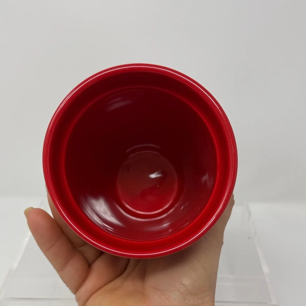 Dr. Seuss Red and Green Grinch Tumbler